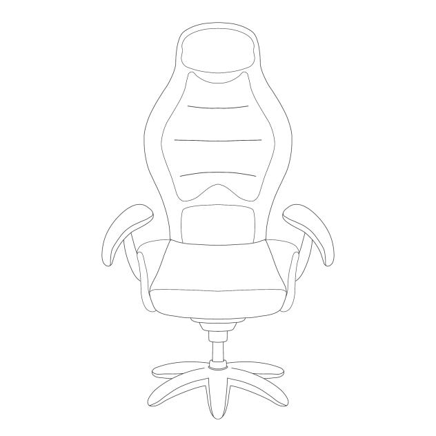 chair outline