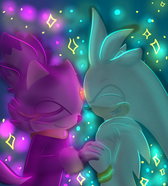 🤍Silvaze!💜
