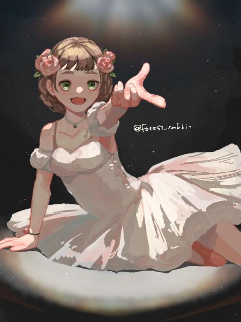 バレリーナちゃん