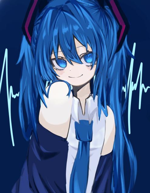 ミクちゃん