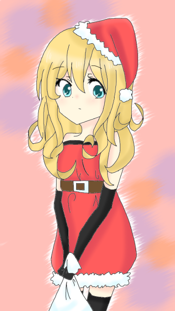 サンタっ娘