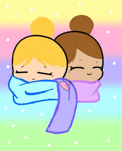 Me and my sista