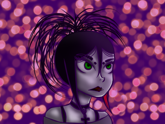 Gravly Groow speedpaint