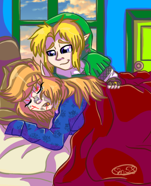 Gently put to sleep