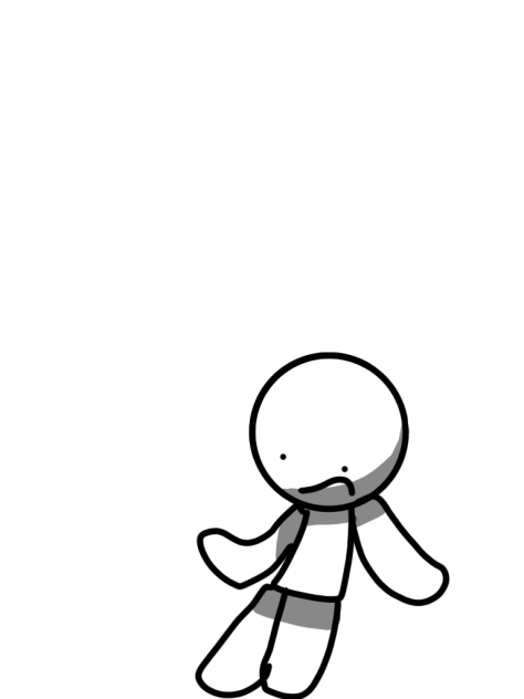 ''i dunno.''