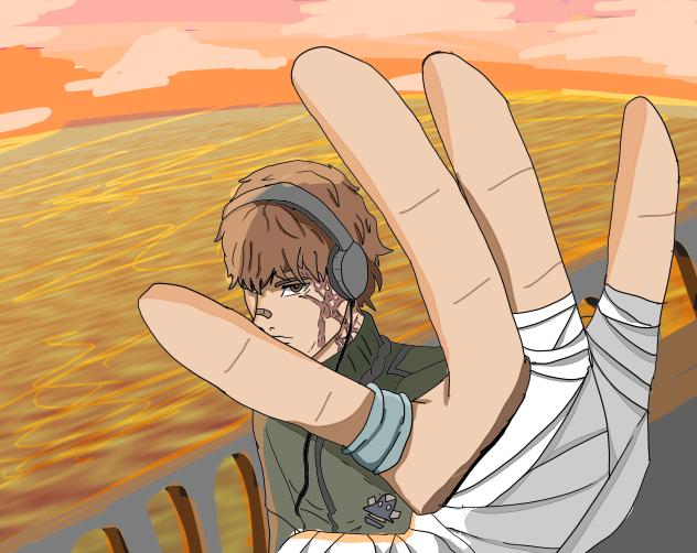 You sketch I Render! deja Vu edition