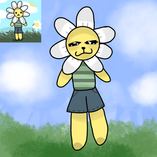Sgruggly fanart 😍
