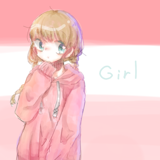 girlちゃん