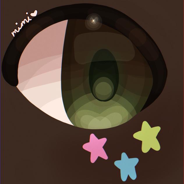 Cosmos eye