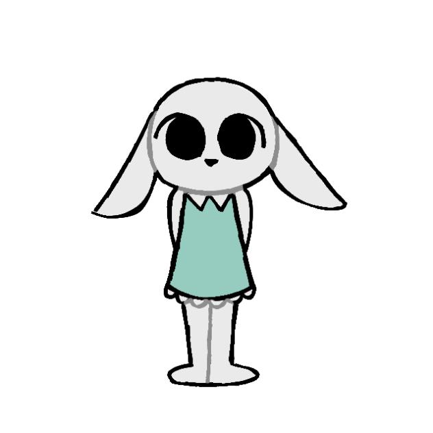 What a cute creature - ibisPaint