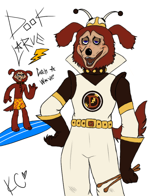 Dook Larue