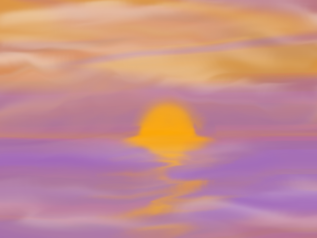Ocean Sunset