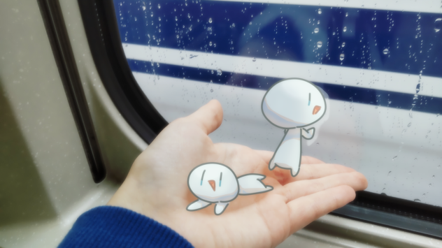 新幹線なう