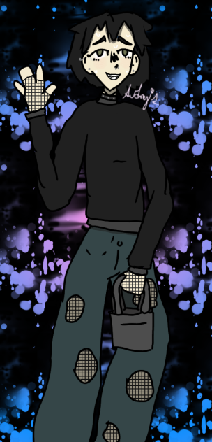 My style - ibisPaint