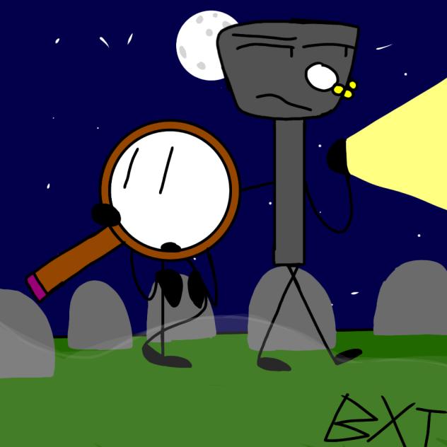Paranormal Investigation