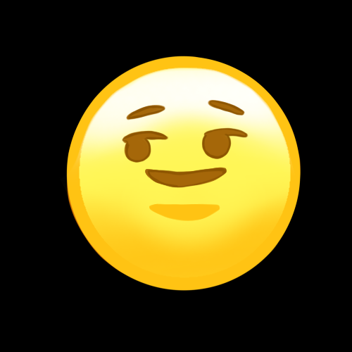 The double chin emoji ibisPaint