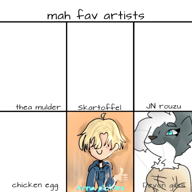 lol favorite artist collab