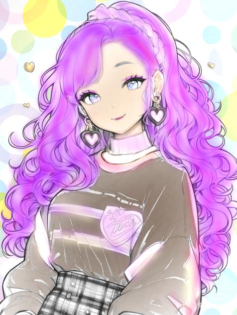 hearting 💜