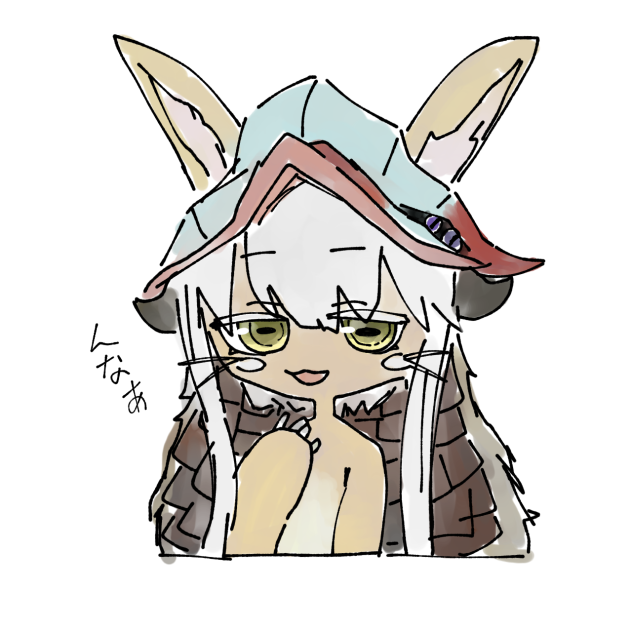 最近投稿してないので落描き投下