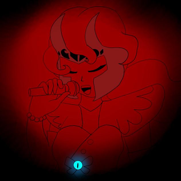 Singing Morpho Knight
