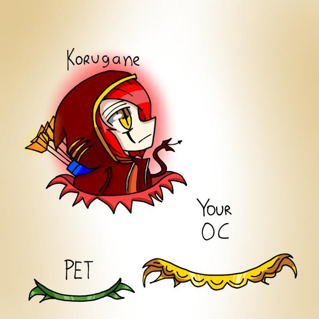 draw your legendary oc