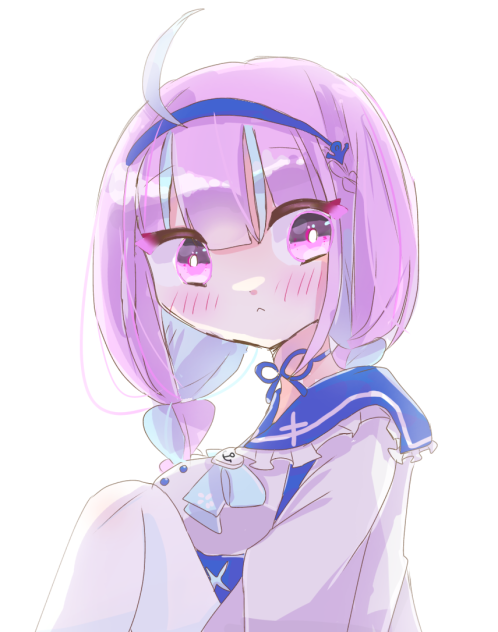 のぞきこむあくたん