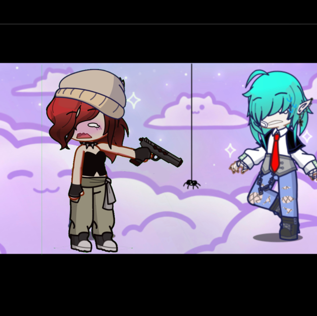 Spider Collab with ♠️Molly♣️