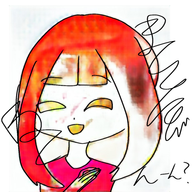 なにこれェ☆