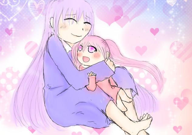 ふわふわキラキラ