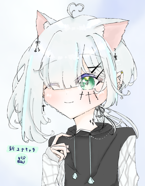 新❣️固定キャラクター