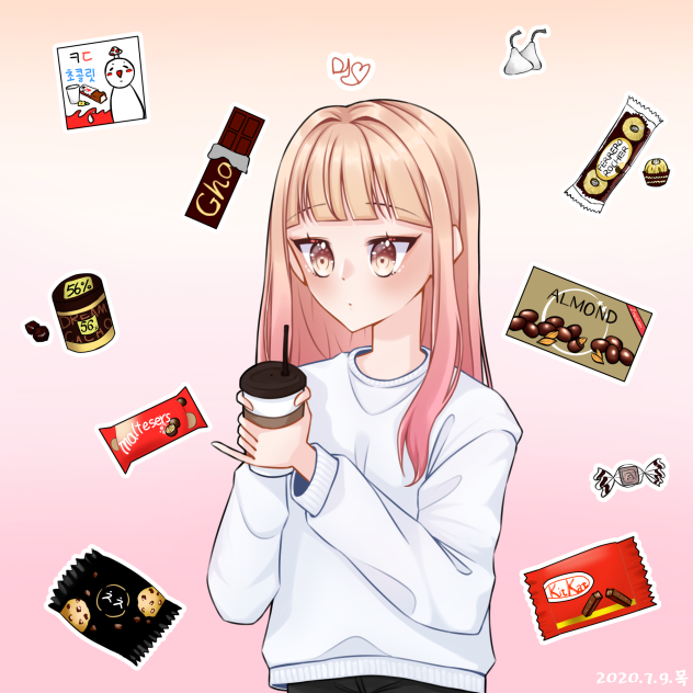 ❤🍫(초-코)🍪❤