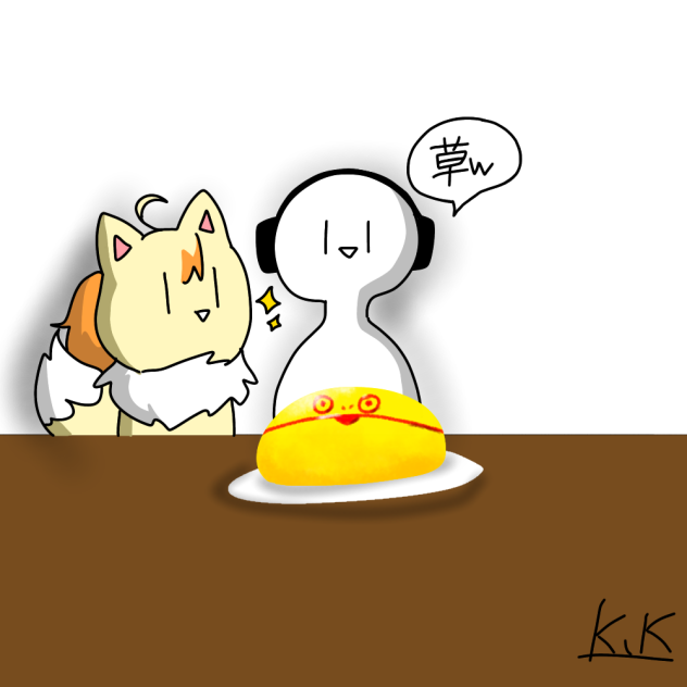 ﾌﾜﾌﾜﾔﾜﾗｶｻｶﾊﾞﾝﾊﾞｽﾋﾟｽｵﾑﾗｲｽ〜♪