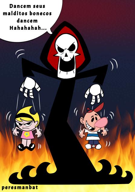 Billy and Mandy