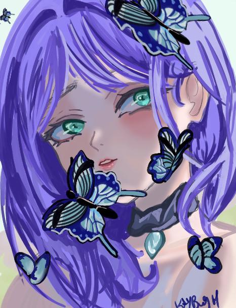 Sweetbutterflies