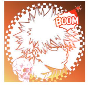 Bakugo pfp