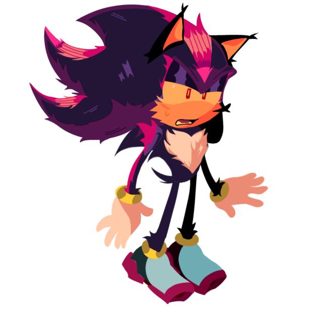 chaos emerald snorter
