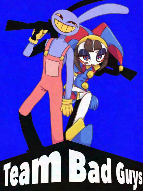 TEAM BAD GUYS (tdac)