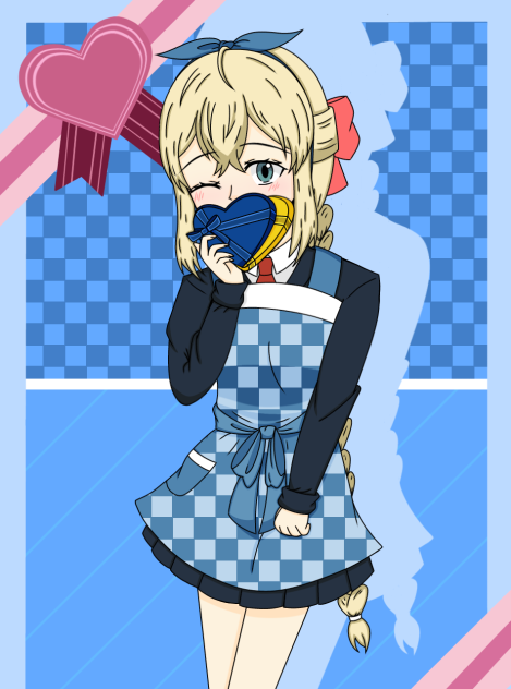 💝✨Chiharu valentine✨💝
