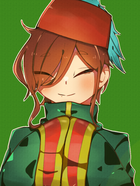 マンちゃん ibisPaint