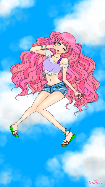 SUMMER pink