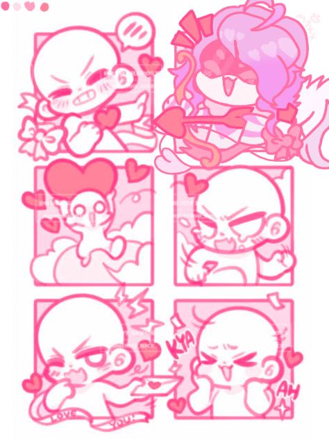 Valentines Day Murder drones Collab