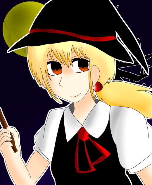 魔女🧙‍♀️