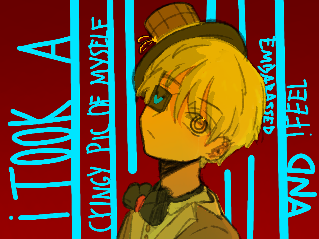 useless but human - ibisPaint
