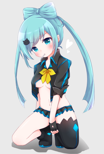 ヴァルキリードライヴマーメイドの新キャラ