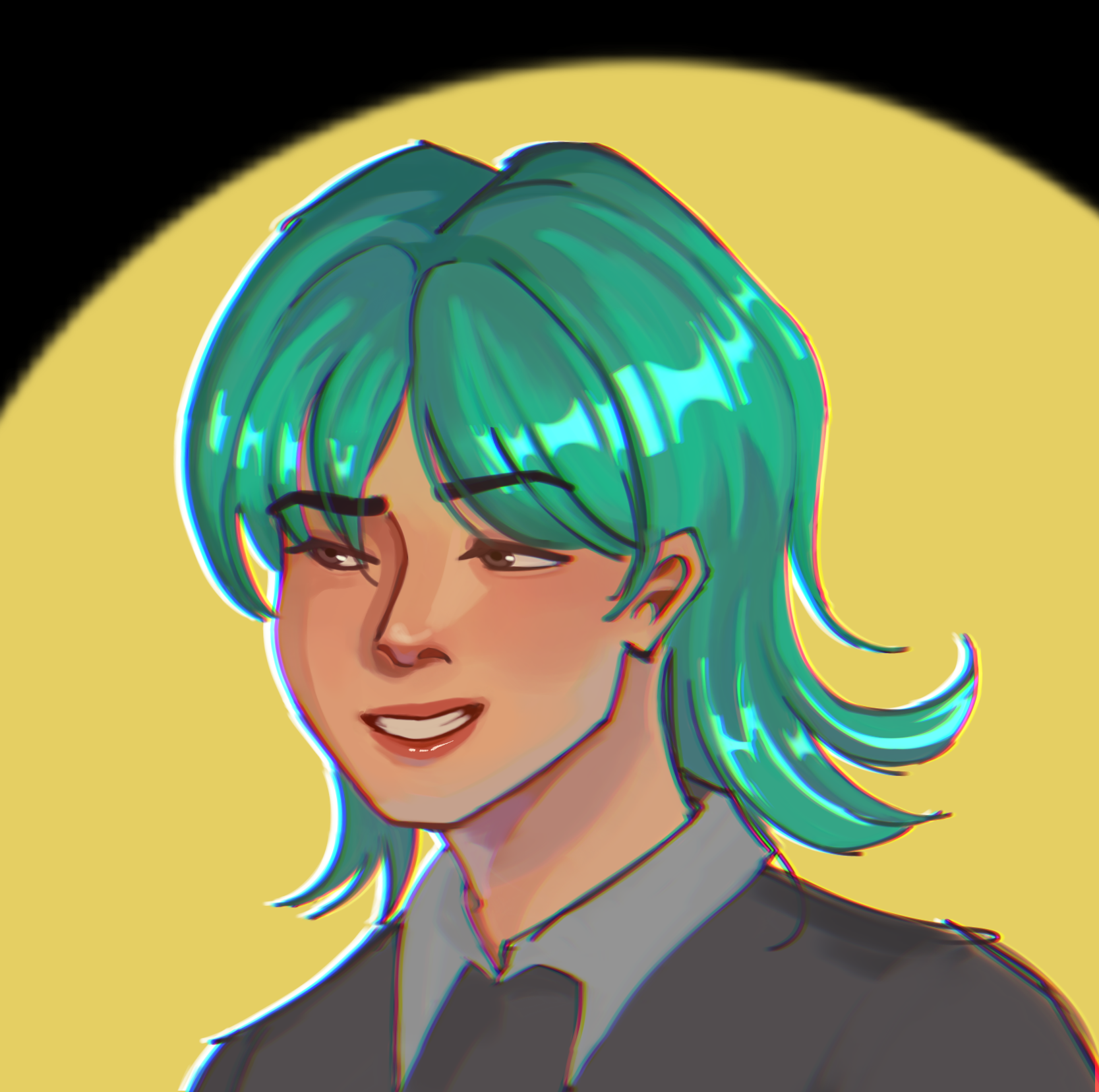 Mint - ibisPaint
