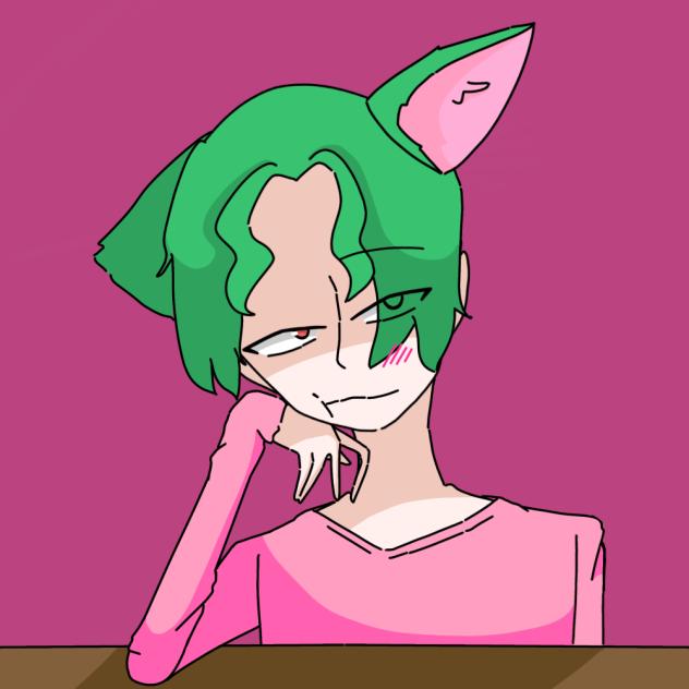男体化
