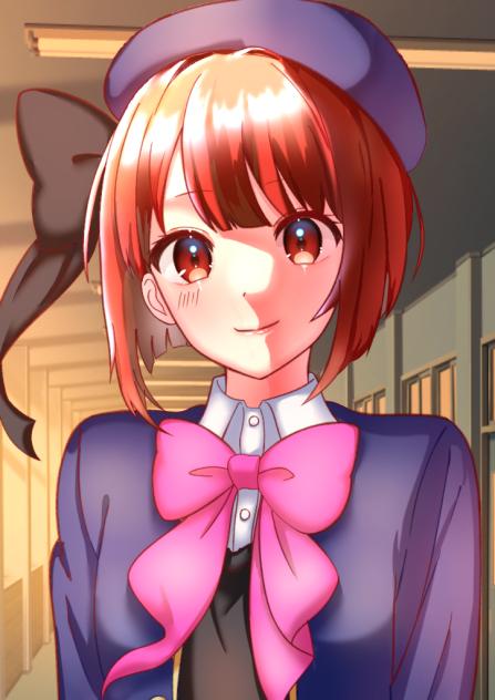 有馬かな