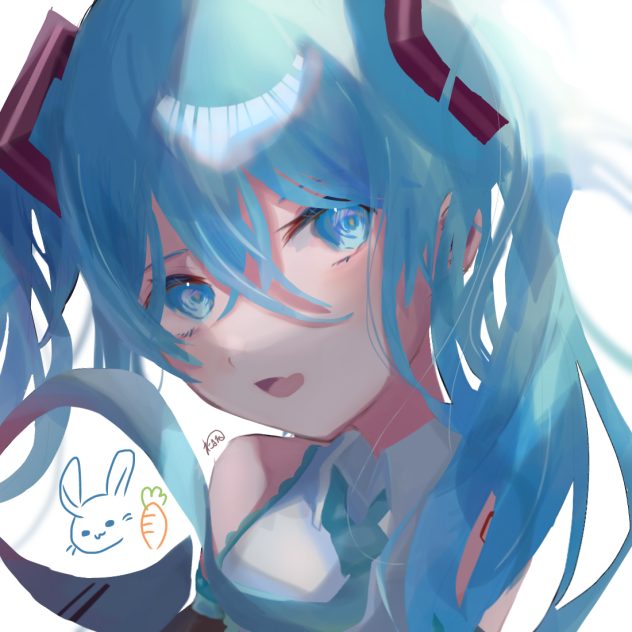 ミクさん