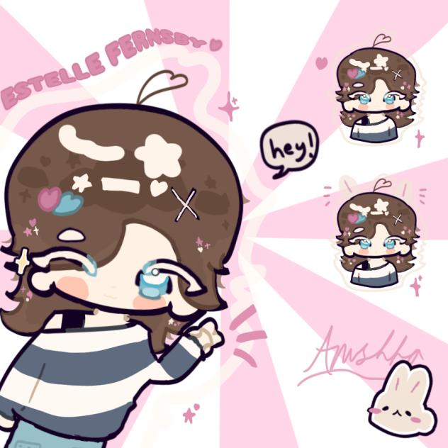 Estelle Fernsby ❤️