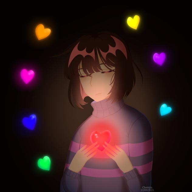 Undertale 10th anniversary - ibisPaint